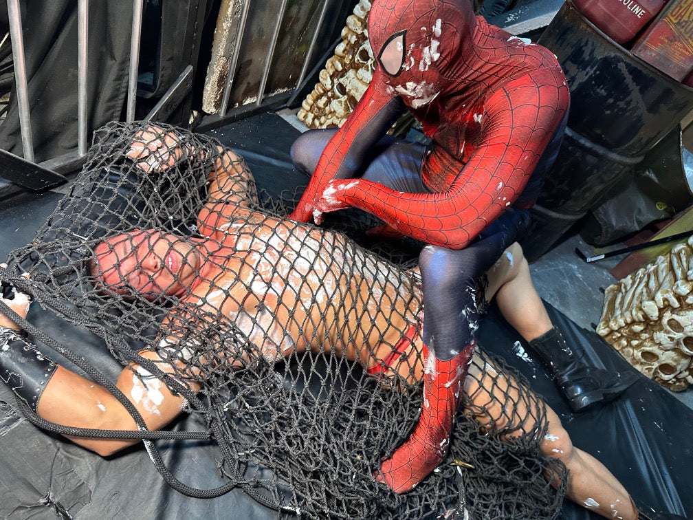 Web Wonder vs. Super Bronco