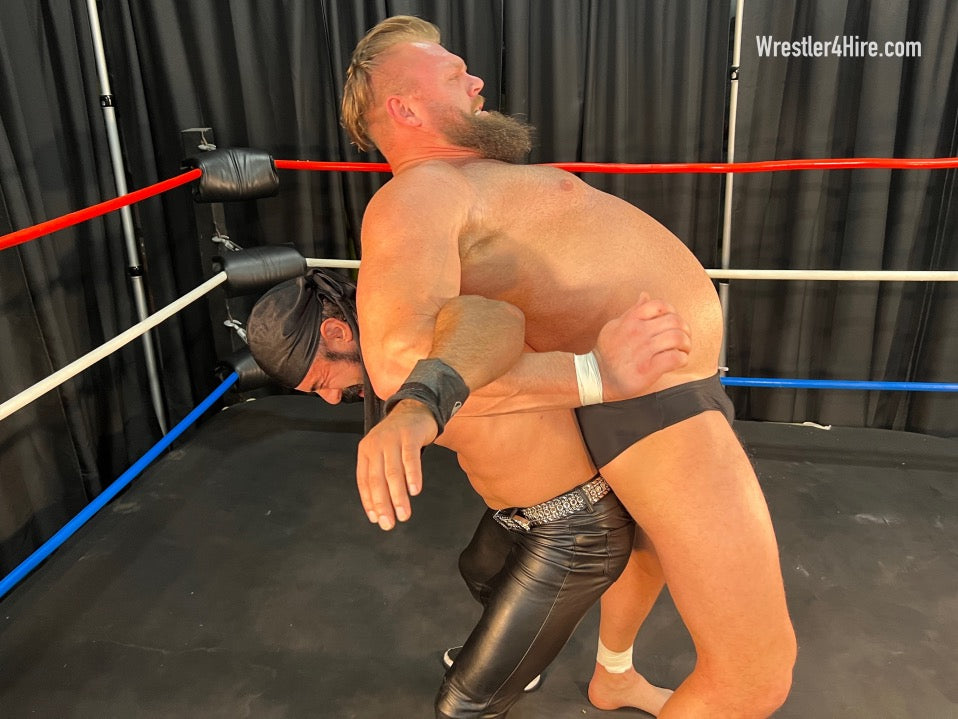 Killer Kris vs. Bjorn