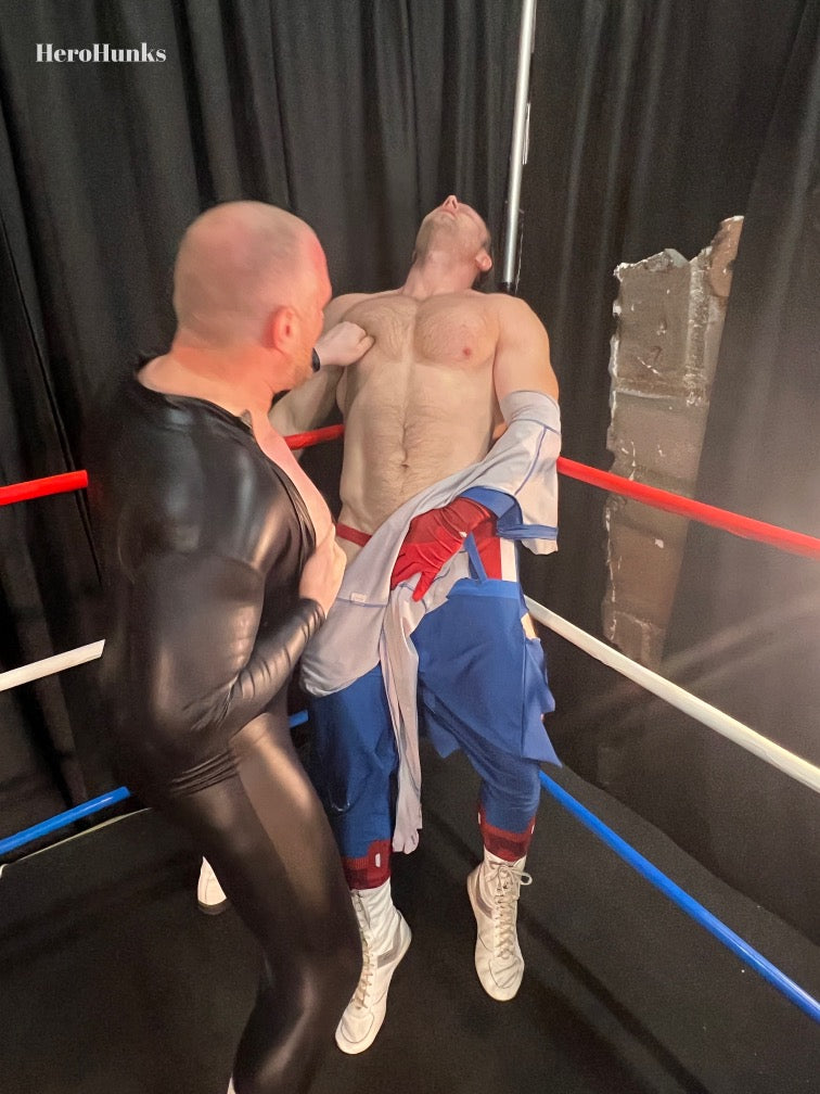Super Soldier vs. Nick Justice