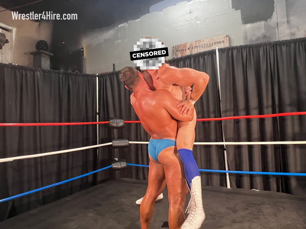 Bronco vs. Masked Rook