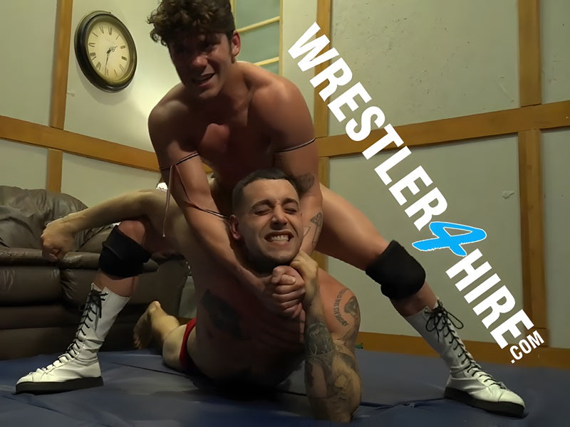 Ace Owens vs. Cal Bennett