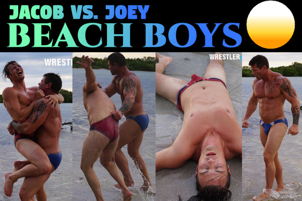 Jacob Van Acker vs. Joey Nux (Beach)