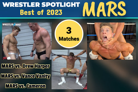 BEST OF 2023: Wrestler Spotlight - Mars