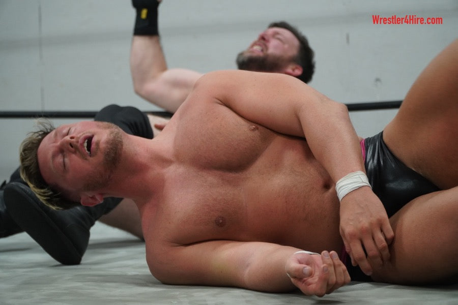 Jonny Firestorm vs. Caleb Klein