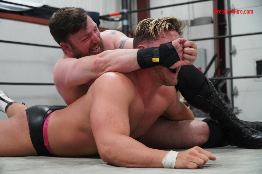 Jonny Firestorm vs. Caleb Klein