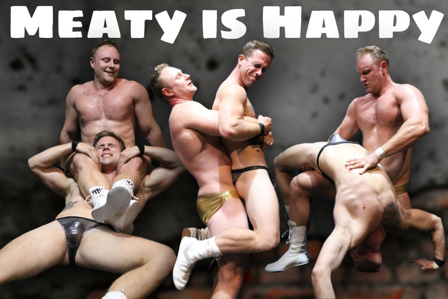 Meaty vs. Tanner Ripley