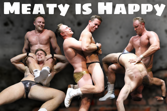Meaty vs. Tanner Ripley