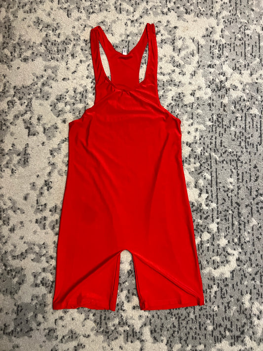 Red Singlet