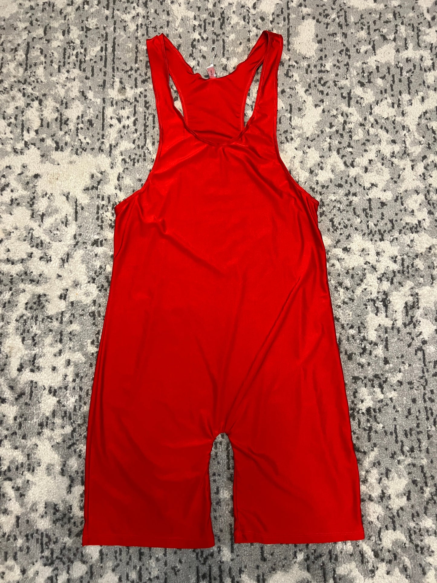 Red Singlet