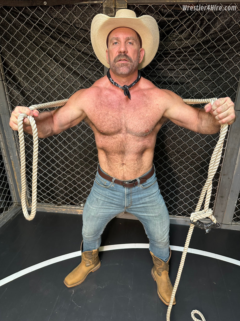 Cowboys: Joey Nux vs. Matt Stiel