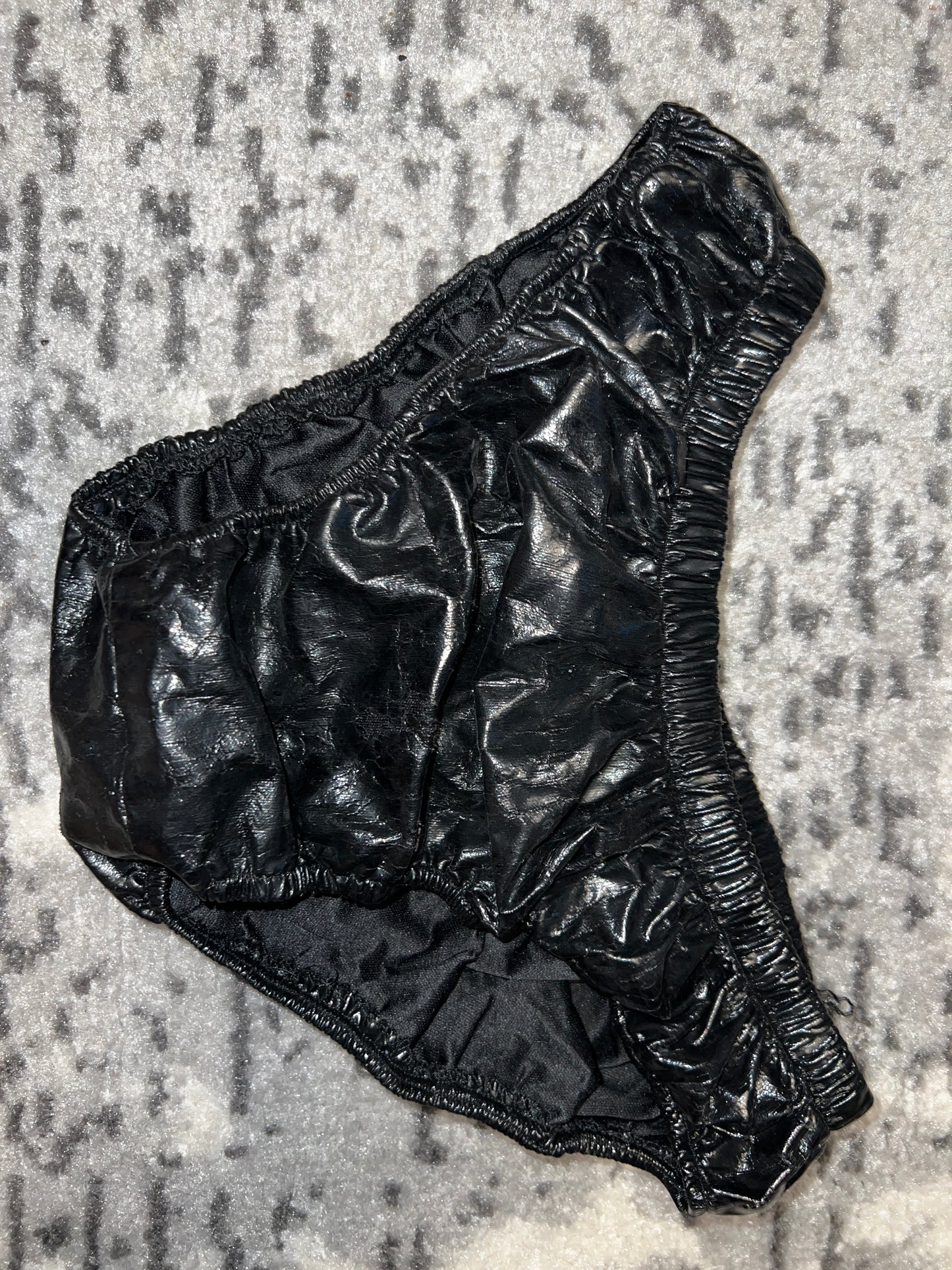 Black Pleather (Braden)