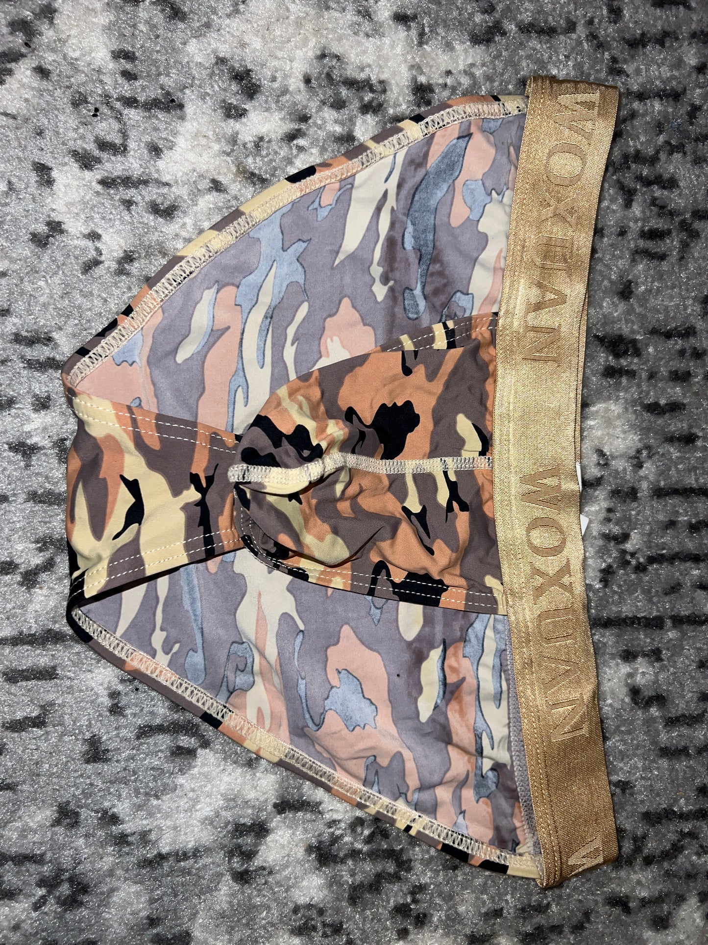 Tan Camo