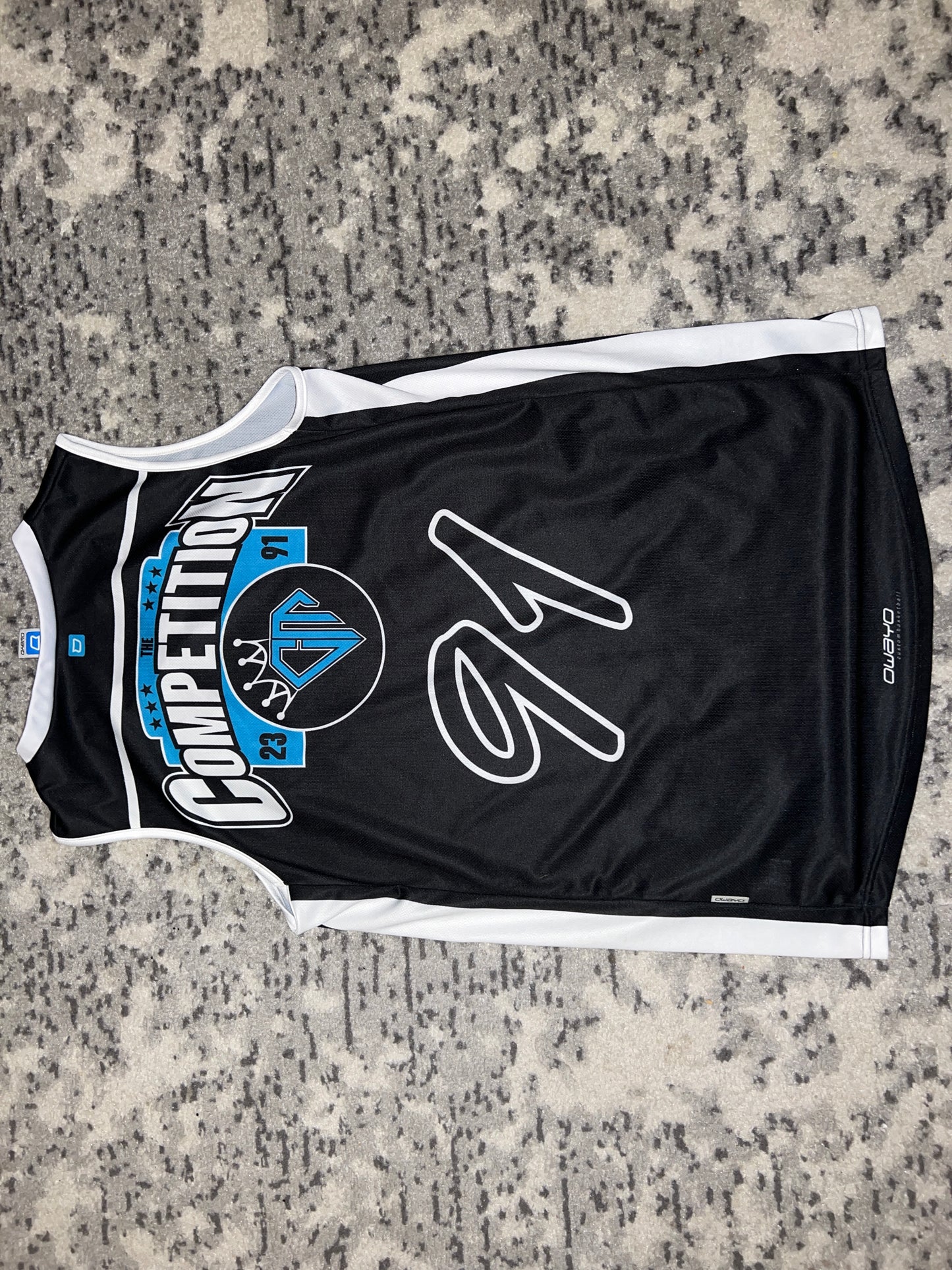 Pro Entrance Jersey
