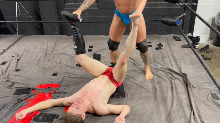 Tristan Mounts vs. Jack Dillon (Loser Wears A Dress)