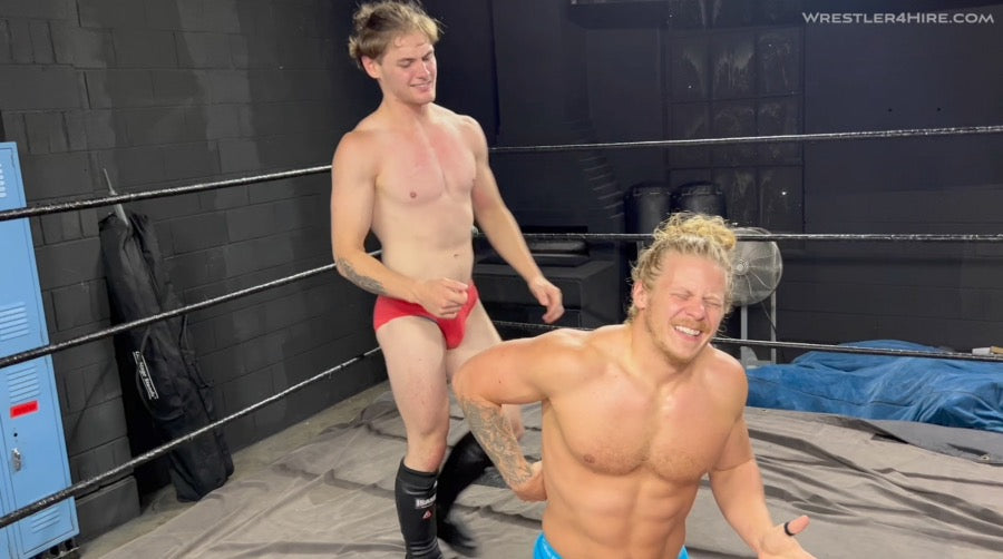 Tristan Mounts vs. Jack Dillon (Loser Wears A Dress)