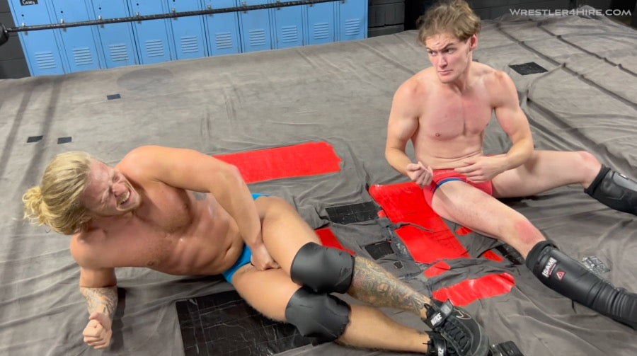Tristan Mounts vs. Jack Dillon (Loser Wears A Dress)