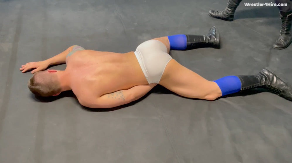 Jonny Firestorm vs. Elite Eliot (Back Attack)