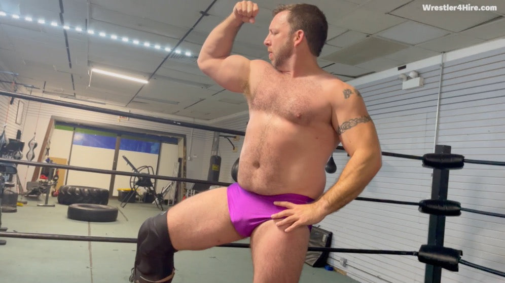 Jonny Firestorm vs. Elite Eliot (Back Attack)