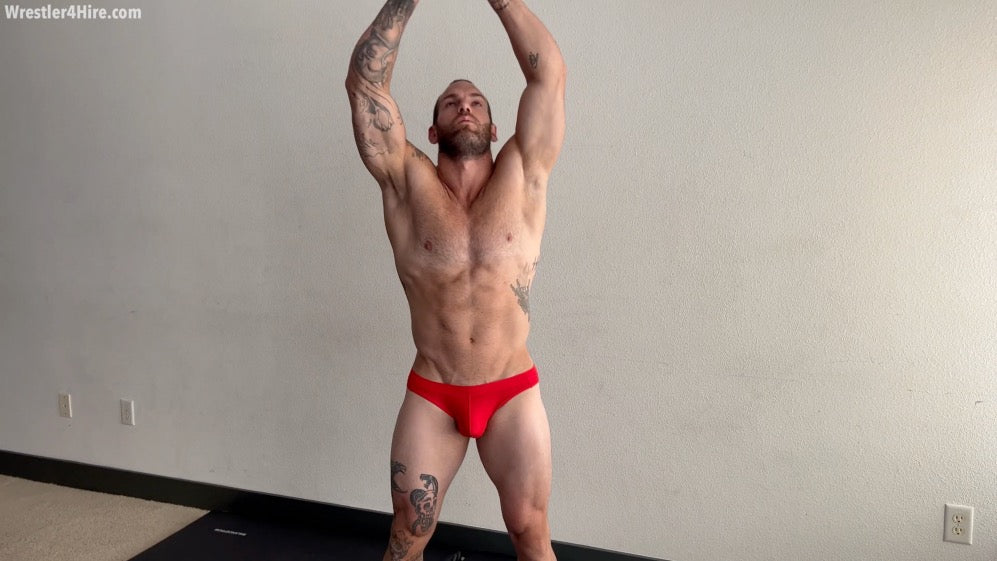 Francisco Flex vs. Chace LaChance (Apartment)