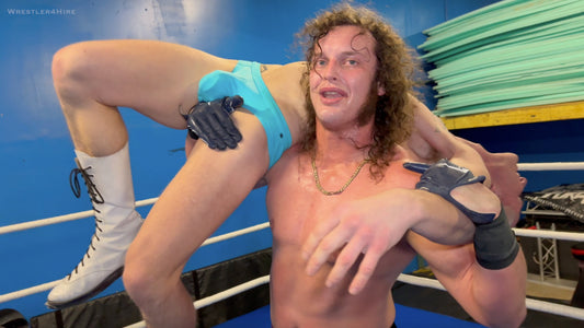 Tyler Temptation v. Daddy-O (Kiss My Boots)