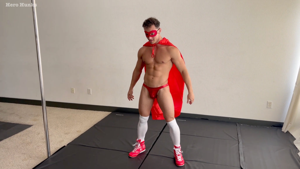 Super Lad vs. Switchblade