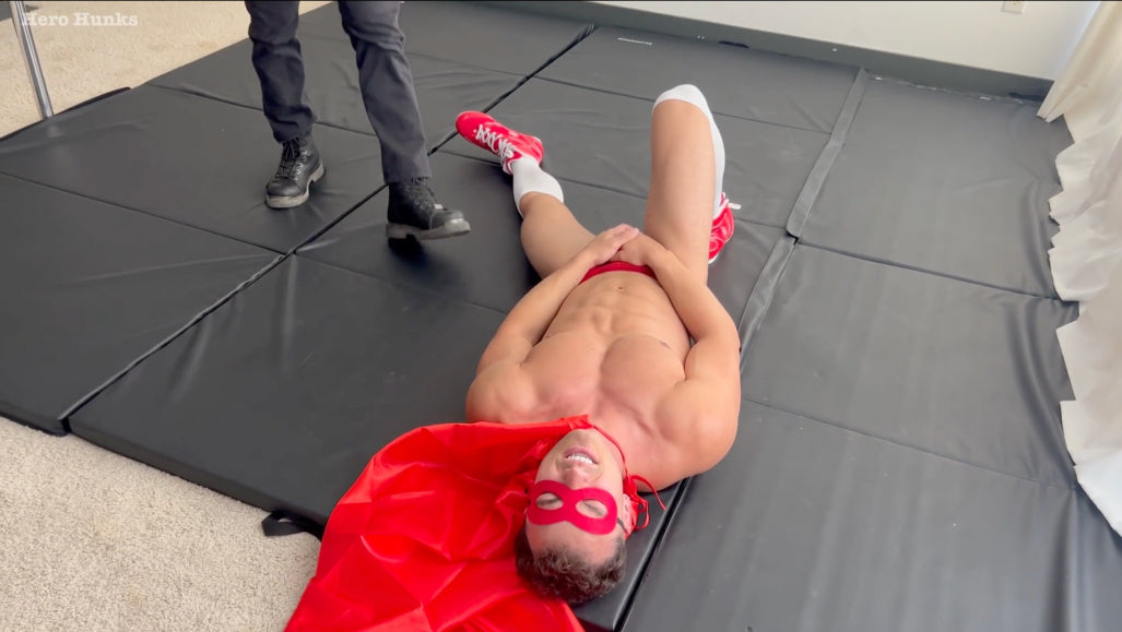 Super Lad vs. Switchblade
