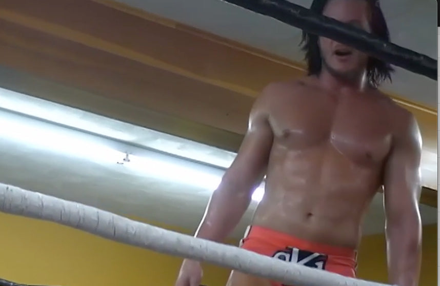 SQUASH MATCH: Caleb Klein vs. MarkO