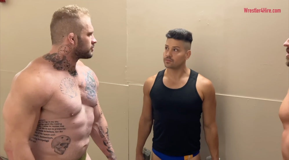 Behind The Scenes (June 2022)