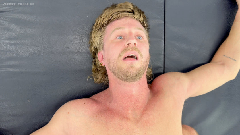 CLEAN CUT COLLEGE GUYS: Rudd Hawthorne vs. Luke London