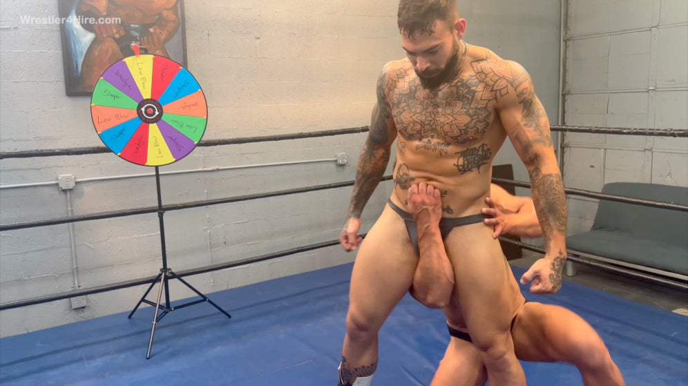 Wheel of Misfortune: Everlast vs. The Shaft
