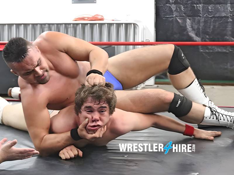 Johnny Jobber vs. Teddy Trouble