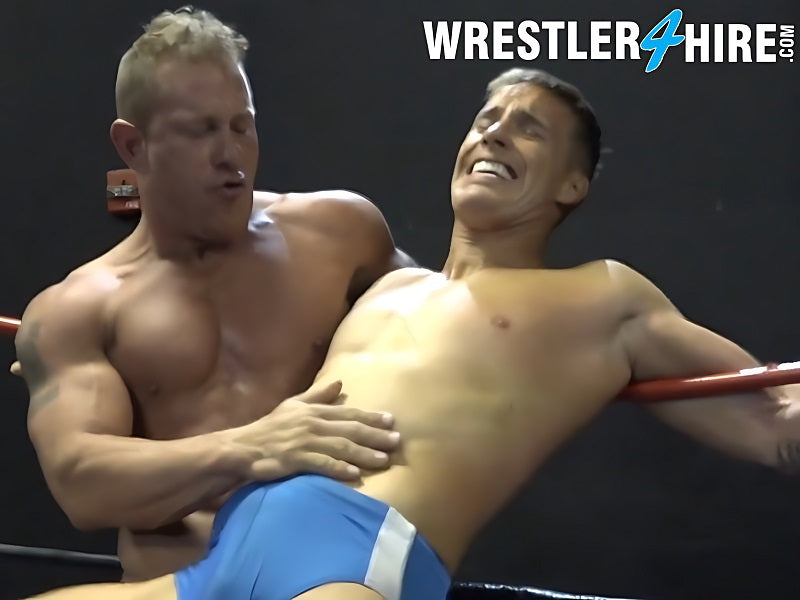 Tristan Baldwin vs. Cameron