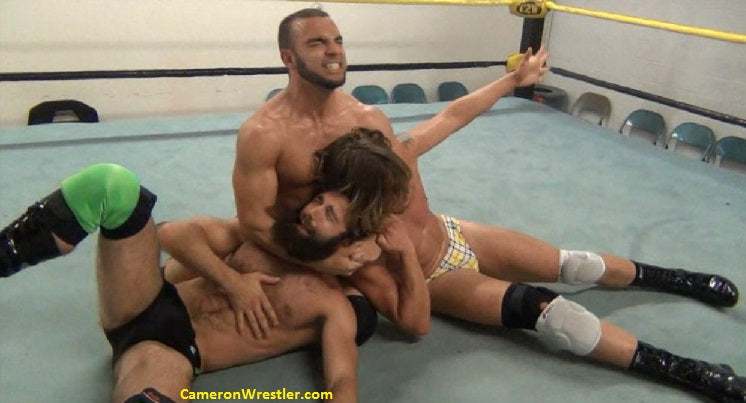 Zach Reno vs. Will Favero vs. Kenny Dean