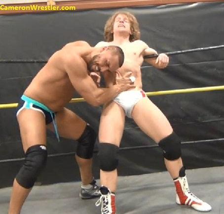 Lon DuMont vs. Flash LaCash (Gut Bash)