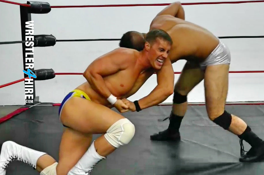 Cameron vs. Teddy Trouble (British Rules)