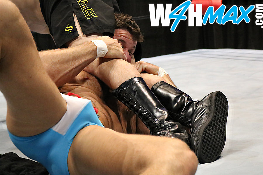 Blake Starr vs. Ethan Andrews (Thongs)