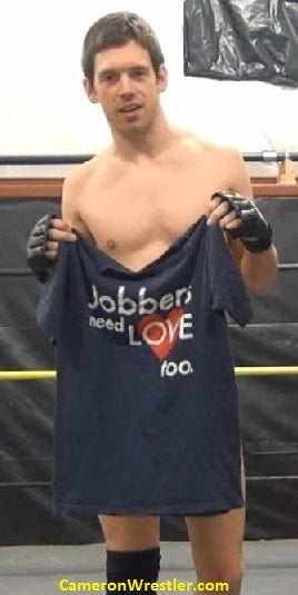 Ethan Andrews vs. Zach Reno (Jobbers Need Love, Too)