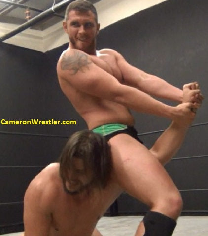 Lane Hartley vs. Nick Justice (Punished)