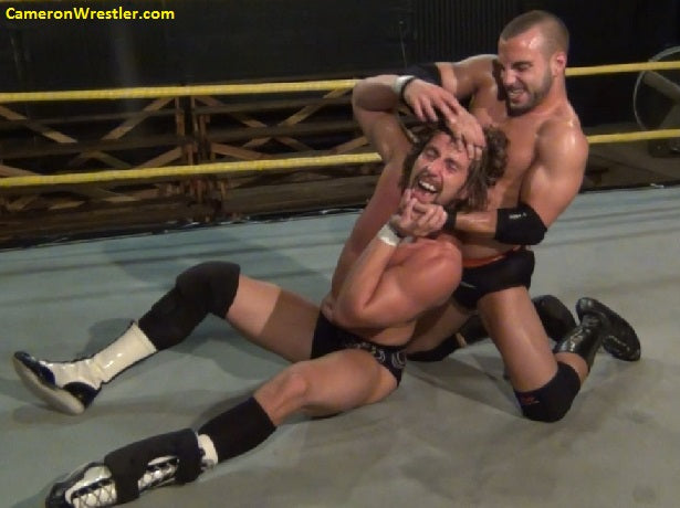 Garrett Thomas vs. Will Favero vs. Caleb Klein