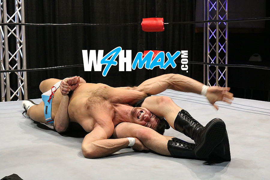 Blake Starr vs. Ethan Andrews (Thongs)