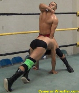 Zach Reno vs. Will Favero vs. Kenny Dean