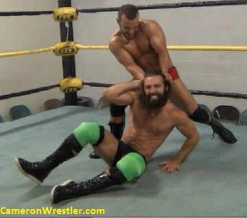 Zach Reno vs. Will Favero vs. Kenny Dean