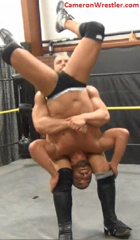 Guido Genatto vs. Flash LaCash (Grudge Match)