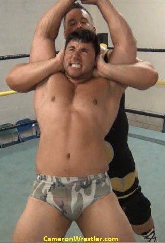 Zach Altovito vs. Danny DeMented (Forced To Flex)