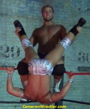 Caleb Brand vs. Chase Sinn