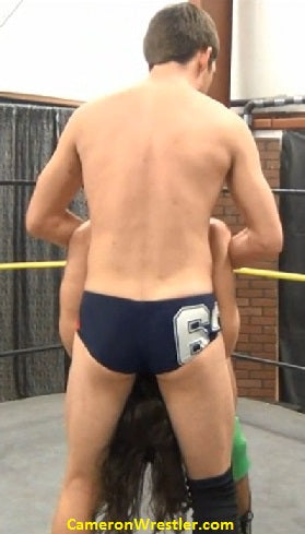 Ethan Andrews vs. Zach Reno (Jobbers Need Love, Too)