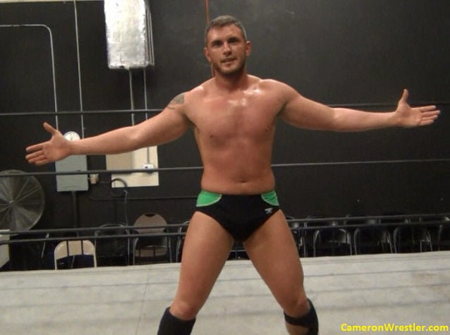 Lane Hartley vs. Nick Justice (Punished)