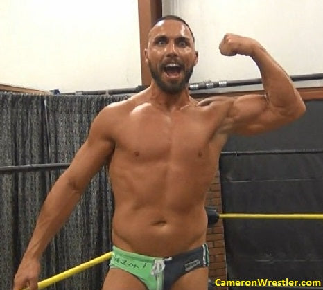Flash LaCash vs. Marc Merino (Make Him Suffer)