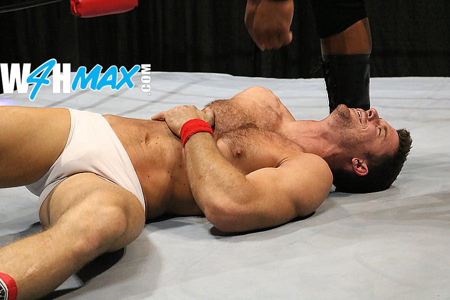 Blake Starr vs. Gabe Steele (W4H Max)