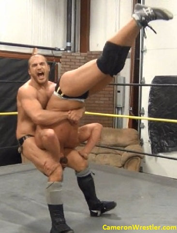 Guido Genatto vs. Flash LaCash (Grudge Match)